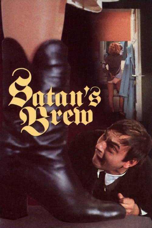 Satansbraten poster